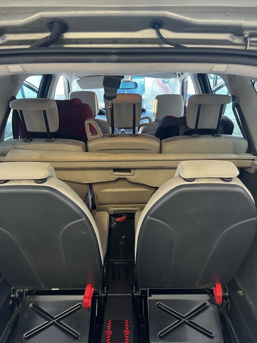 Renault Grand Scenic 7 locuri