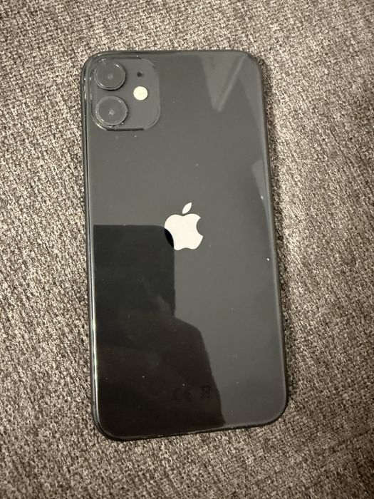 iPhone 11 Black 64 Gb!