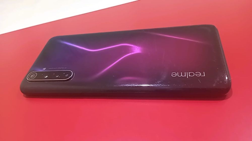 Realme 6 pro 8/128 продам