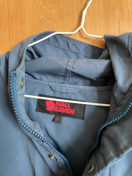 Fjallraven G1000 оригинално яке запазено