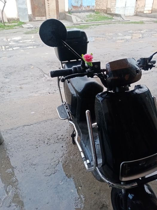 3035 km yurgan bitta tormozquyish kerak