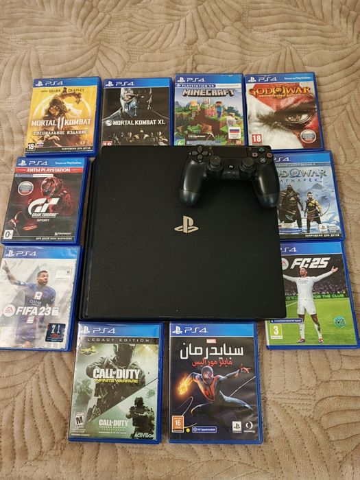 PlayStation 4 Slim