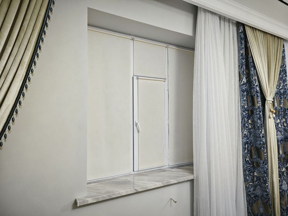 Жалюзи Ролл штор