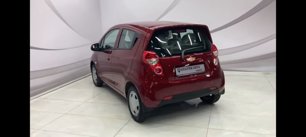 Spark sotiladi 125 evro pazitsa