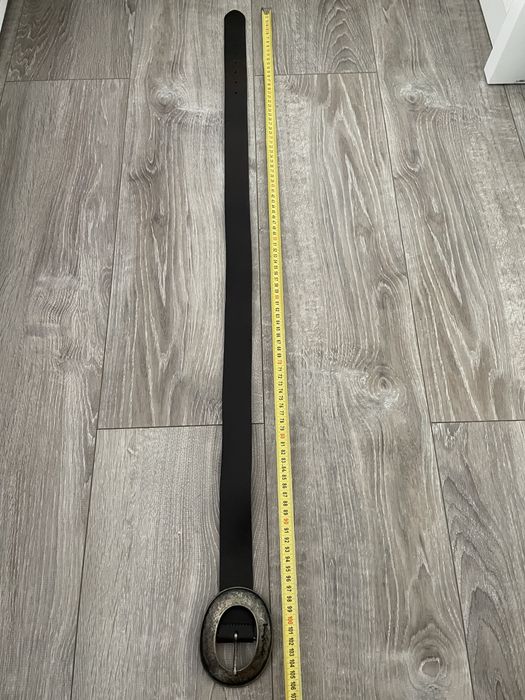 Curea de piele Mustang