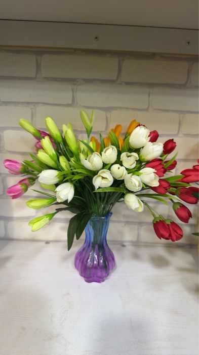 Искуственный цветы