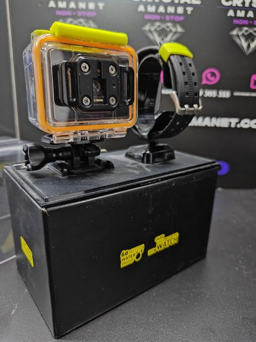 Camera de Actiune Coleman Conquest 2 Sports