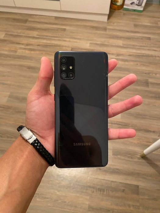 Самсунг А71 память 128