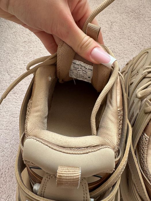 Adidași balenciaga track