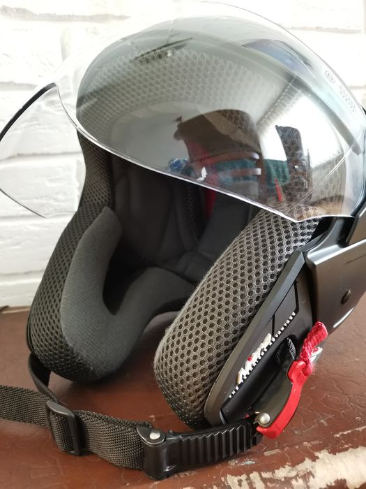 каска Nitro/ECE R22-05.