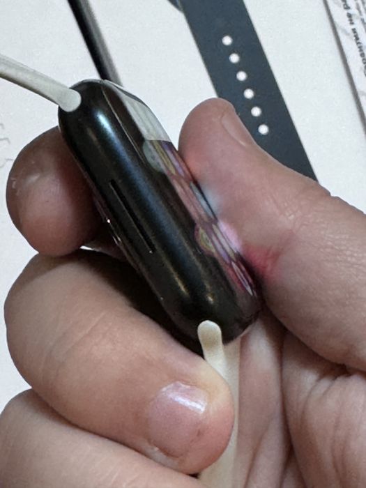 Обмен Apple Watch series 7 ,45 mm