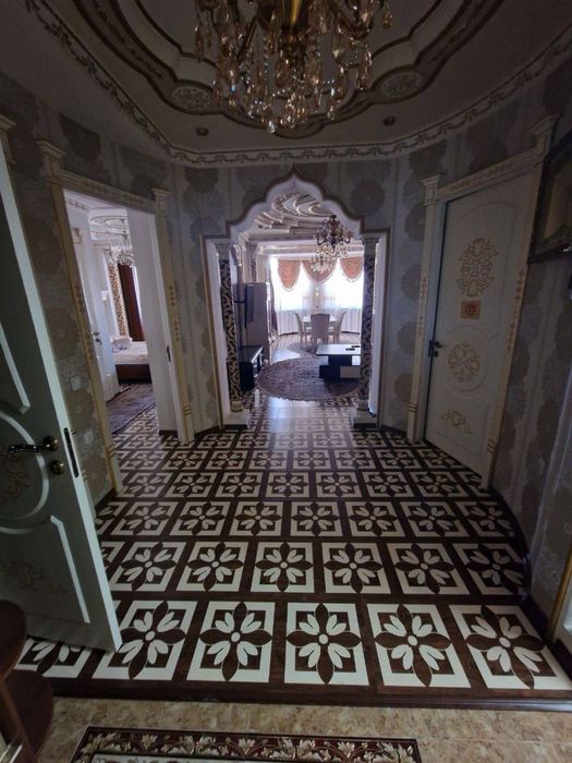 Квартира Юнусабад Банковские дом 3х комнатная