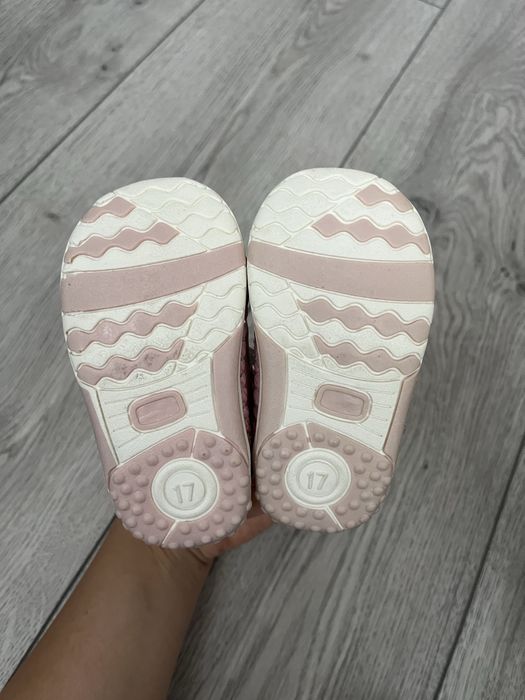 Sandale fetita piele naturala 17