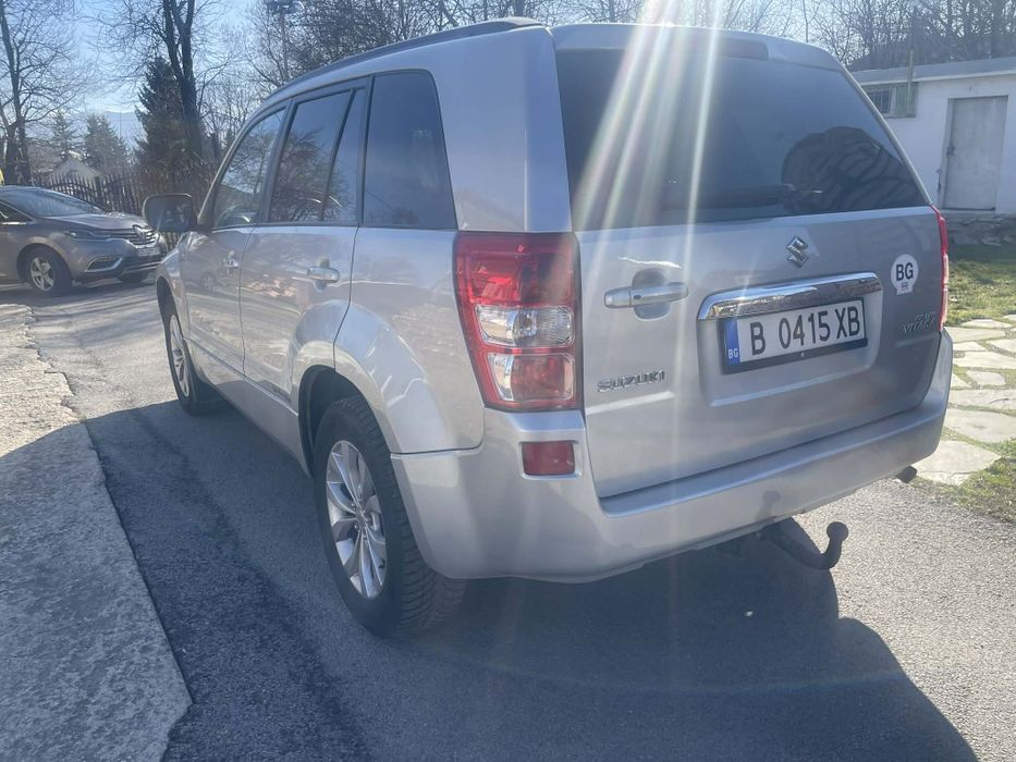 Продавам Suzuki Grand Vitara III 1.9  DDis 4x4