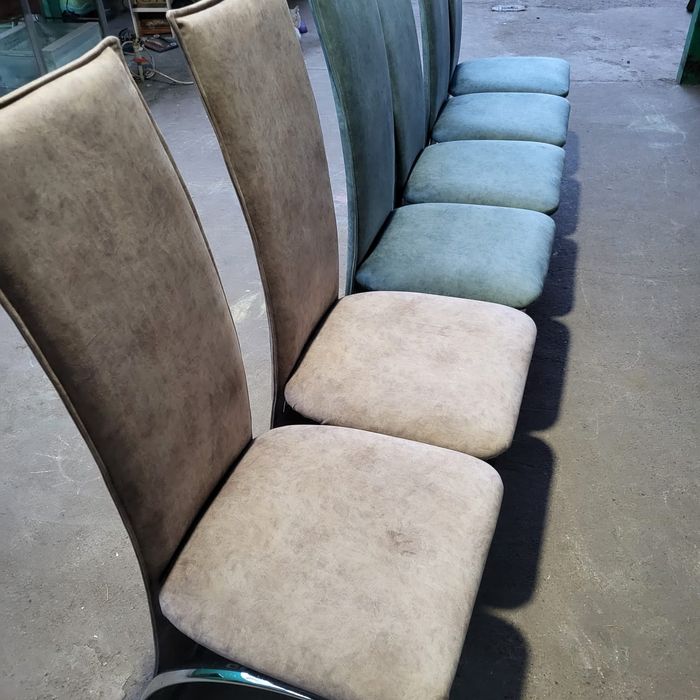 Перетяжка стульев