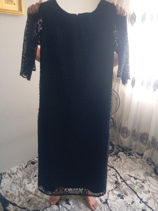 Платья вечерние пару раз одевала