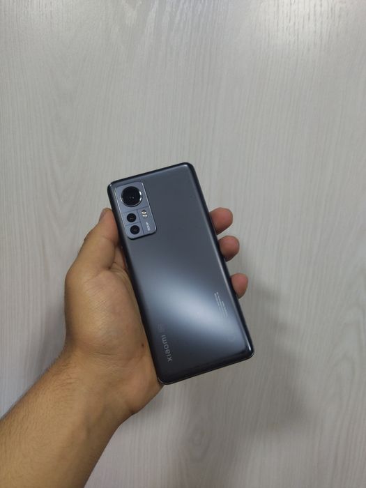 XIAOMI 12 12+12/256 Gb