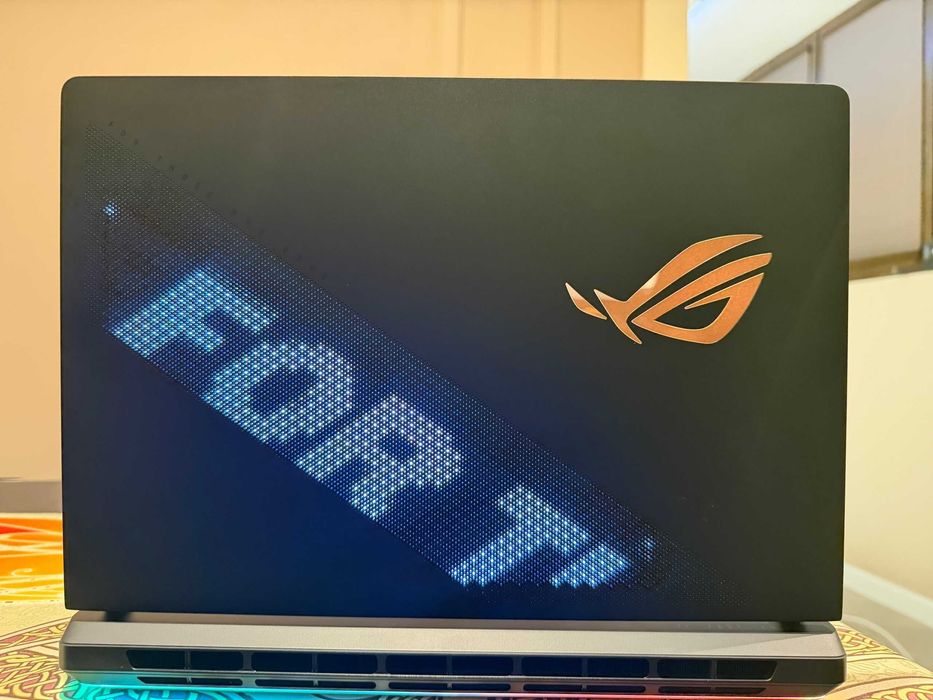 Asus ROG Strix Scar 16 G635LX