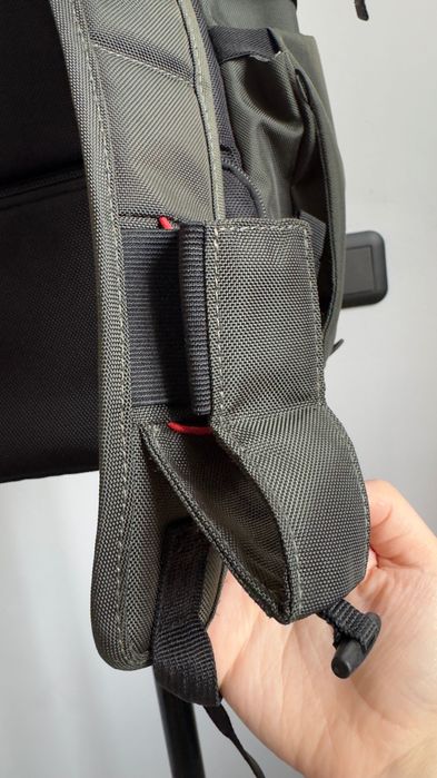 Rucsac Manfrotto Street, Tote Convertibil Verde