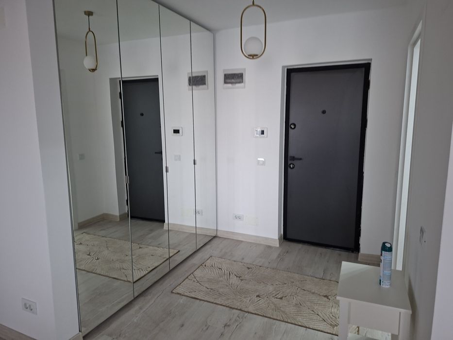 Inchiriere apartament modern 2 camere Rovine tel  0751301160