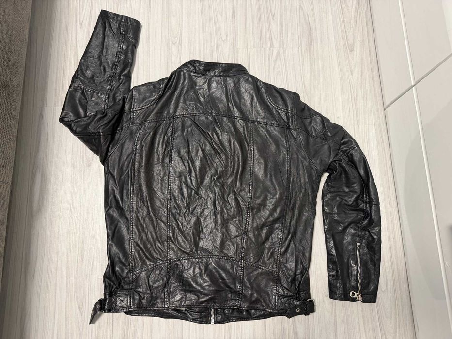 ''Gipsy Loud''оригинално мъжко кожено яке ХЛ размер