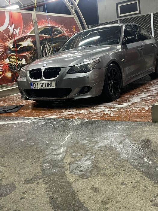 BMW 535D an 2007