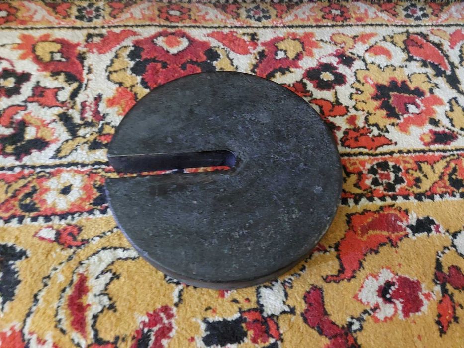 Блин для Фитнес и Тренировки / ВЕС 10 КГ / Количество Один