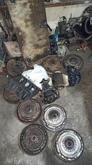 Маховик денферный Мерседес