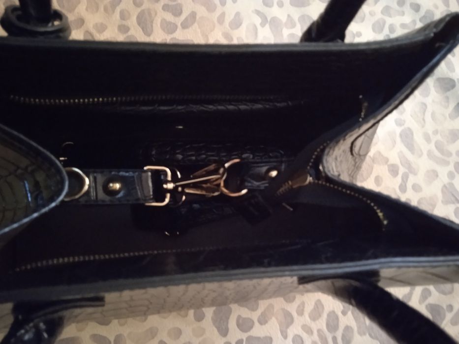 Деловая сумка трансформер. Шоппер