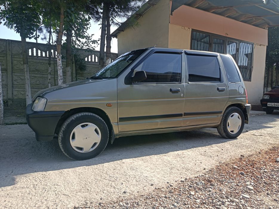 Yili 1999 xolati zor