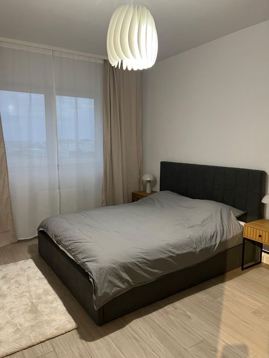 Apartament de inchiriat, 2 camere, 60mp, Premium, Parcare, Piscina, Sector 6