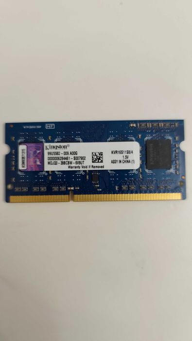 RАМ  памти  ddr3