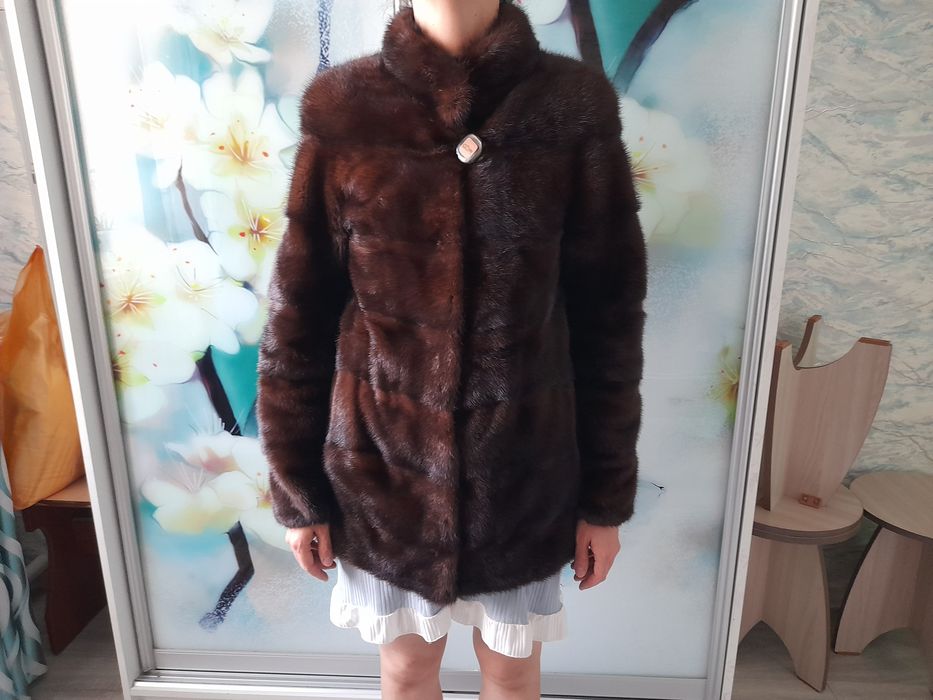 Продам трансформер норковая  шуба.