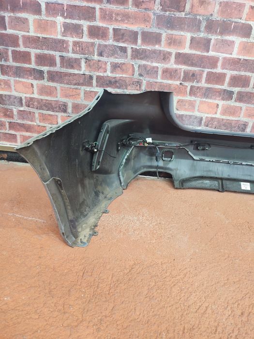 Bara spate Bmw seria 4 G22 G23 M-pachet Completa Carbon