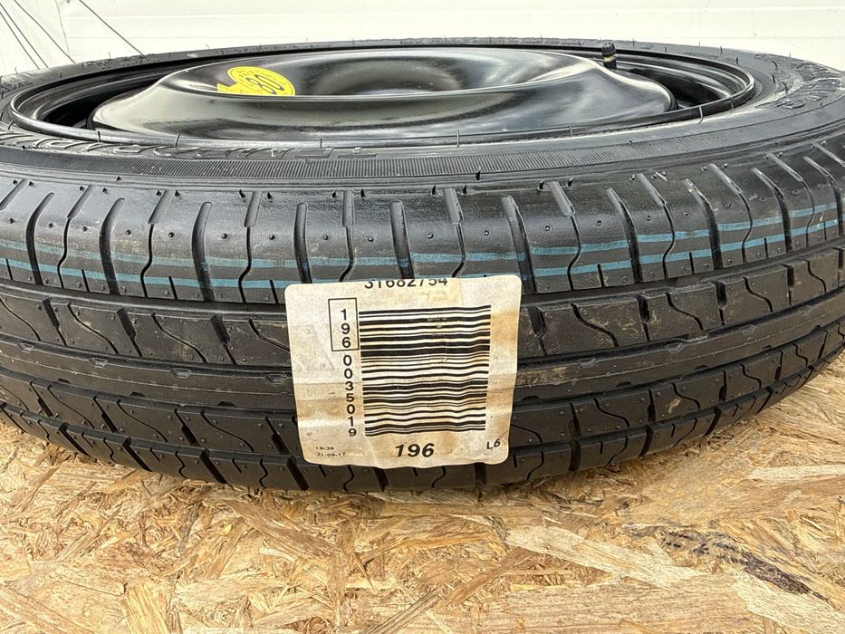 Roata de rezerva Volvo XC90 XC60 S90 V90  2015-2022 31362275 et20