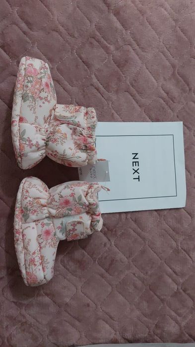 Продам пинетки на зиму