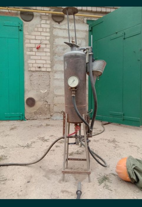 Продам Пескаструй