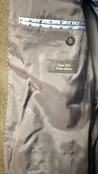 Sacou barbati - Tommy Hilfiger - 98