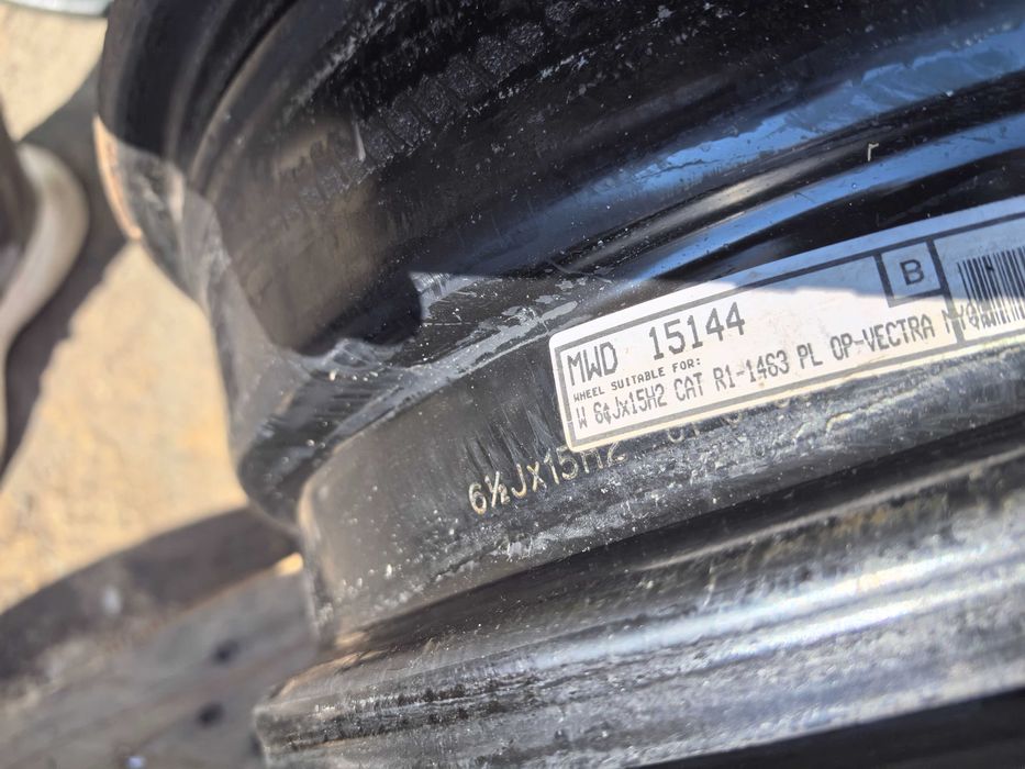 15 цола 5 х 110 мм Опел - 6,5 Инча / ЕТ 35