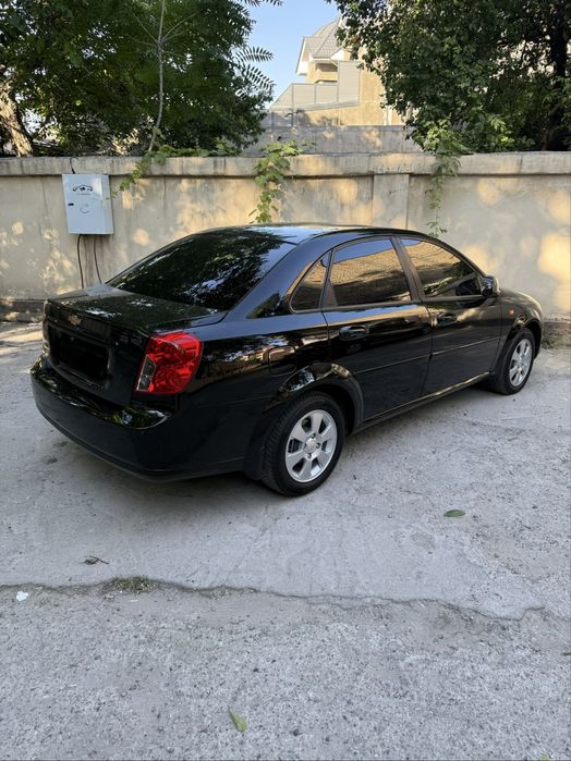 Chevrolet lasetti L-style