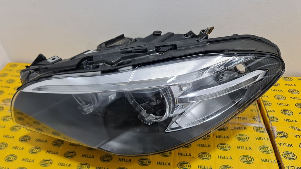 Far bixenon adaptiv ahl BMW 5 f10 f11 facelift lci