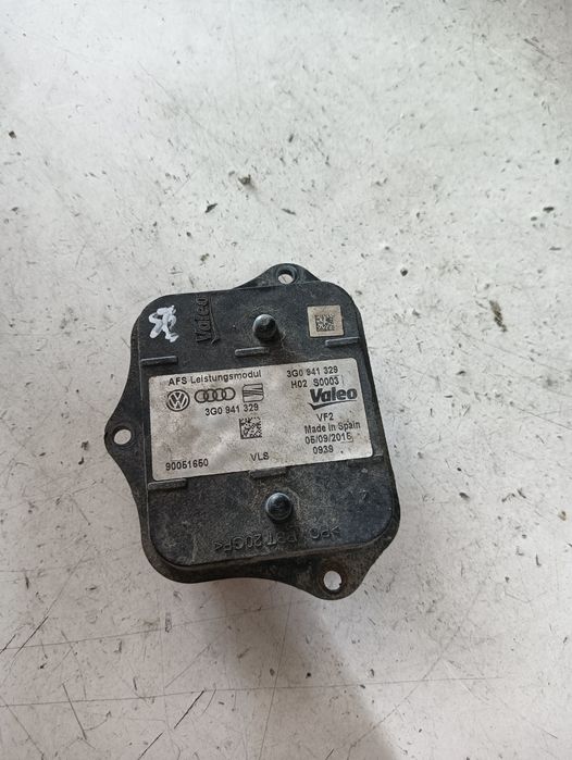 Modul Afs Stanga Fata Volkswagen (Svw) Passat (B8) [ 2016 - > ] Oem 3G
