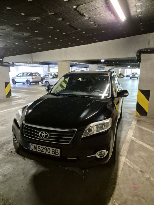 Toyota rav 4 2.0vvt 2011