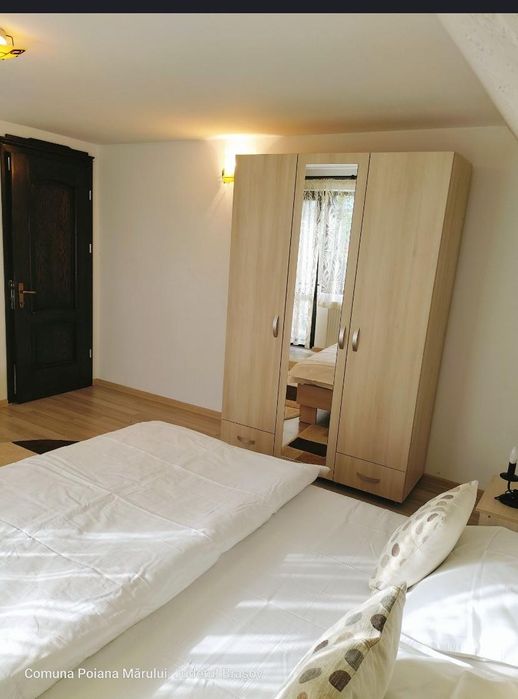 Cabana de inchiriat cu vedere superbaă