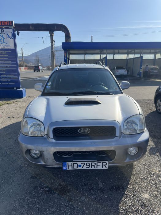 Hiunday Santa FE 2.0 CRDI 2003