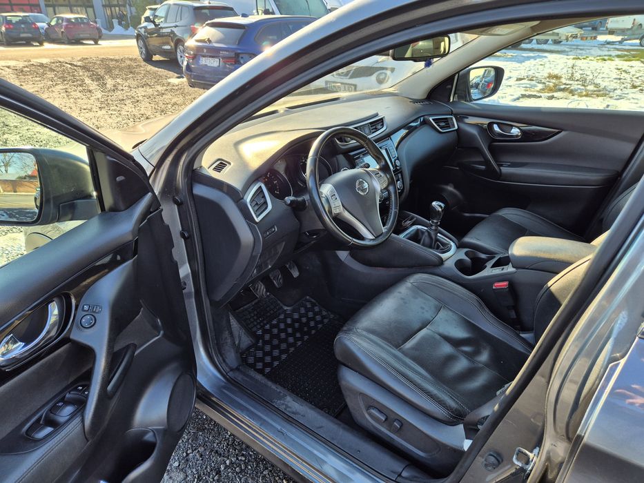 Nissan Qashqai J11, 1.6 dci, 131 cp, 2014, Tekna