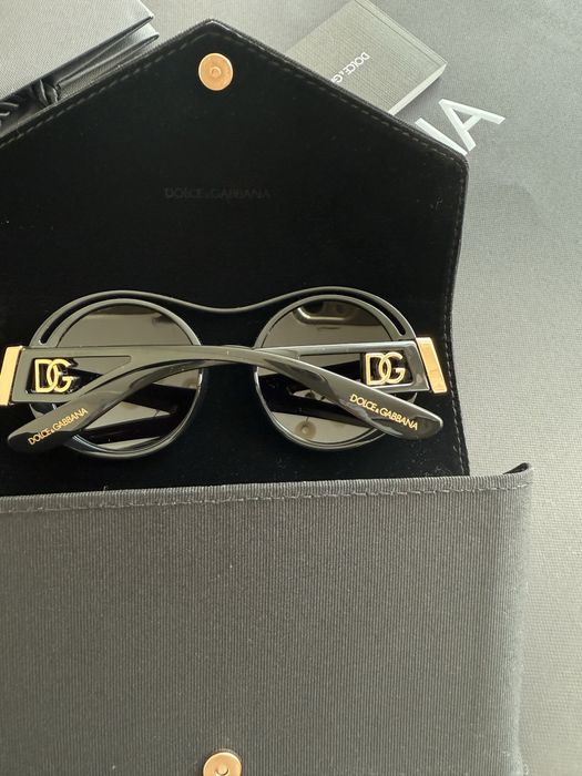 Солнцезащитны очки Dolce&Gabbana очки DG оригинал 100% от UV-лучей