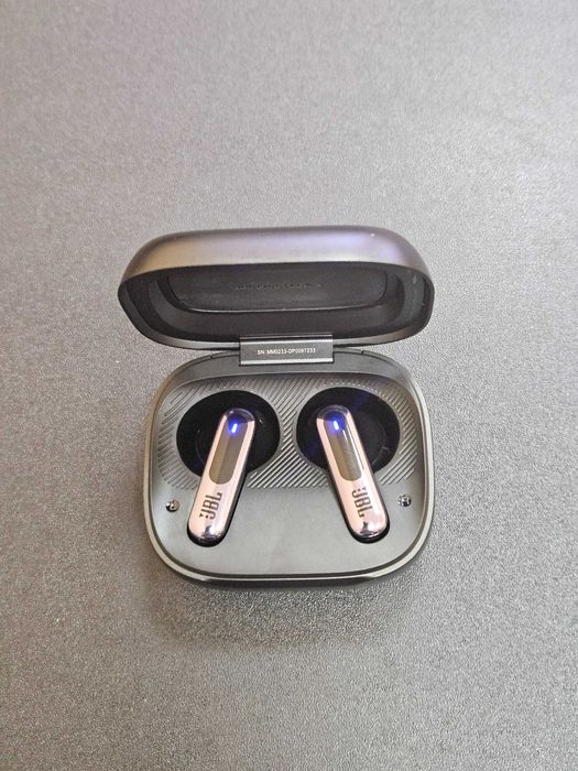 TWS слушалки JBL Live Flex 3