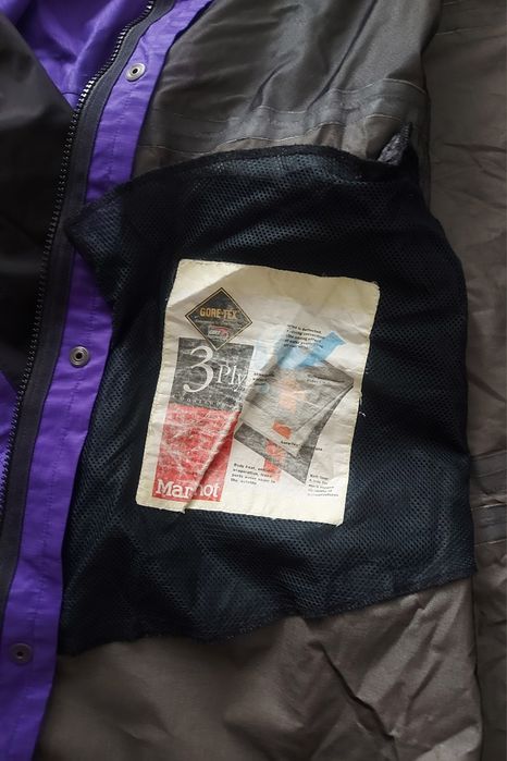 Marmot Gore-tex XL54, мъжко яке мембрана 3L, отлично