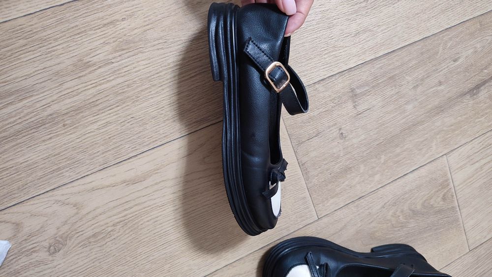 Туфли для девочки